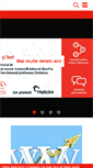 Mobile Screenshot of holcim.ro